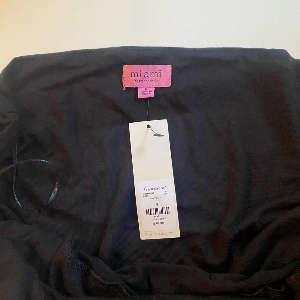 Francescas off the shoulder dress - Picture 2 of 4